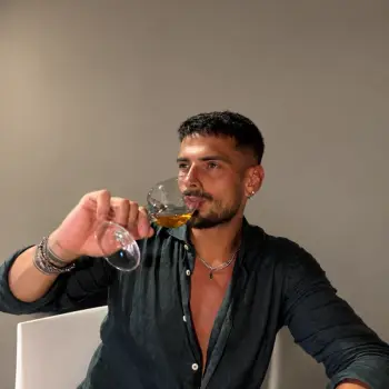Accompagnatore gigolo Marco Morrone