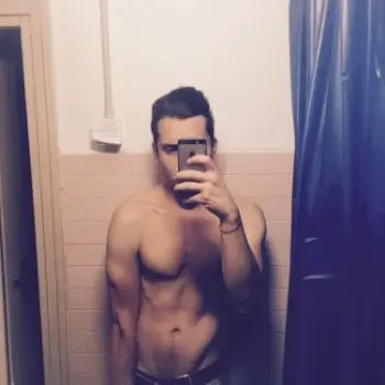 Accompagnatore gigolo Marco94