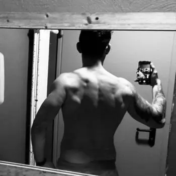 Accompagnatore gigolo Steven