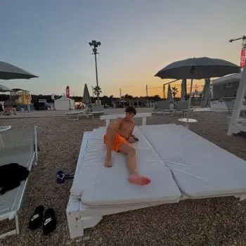 Accompagnatore gigolo Mattia