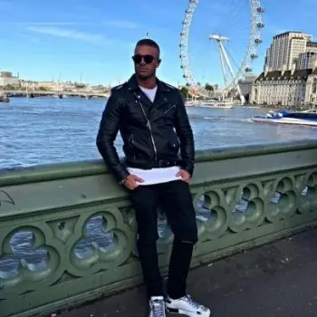 Accompagnatore gigolo Kristian