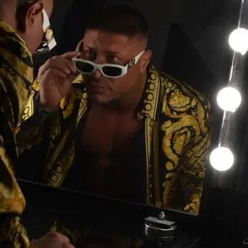 Accompagnatore gigolo Gabriel Mancini