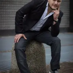 Accompagnatore gigolo Davide G