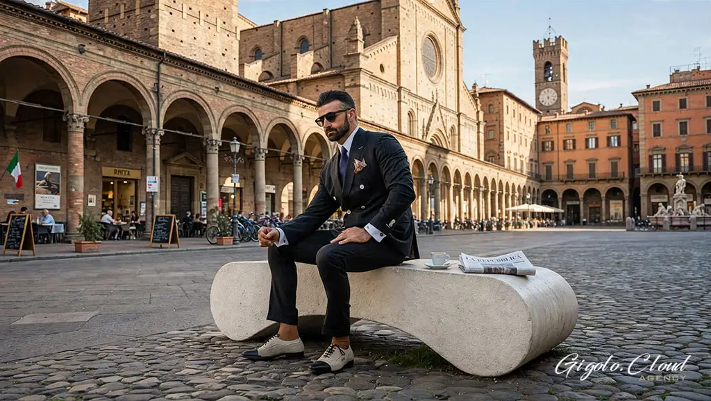 Accompagnatori per donne in Emilia-Romagna: servizio di gigolo