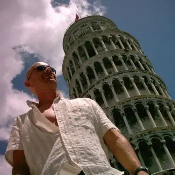 Accompagnatore gigolo Chriss