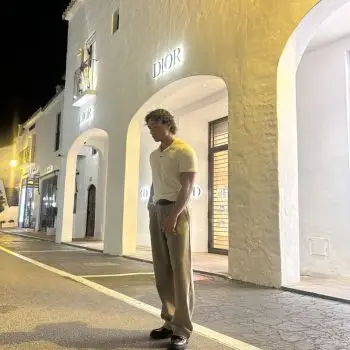 Accompagnatore gigolo Alessandro