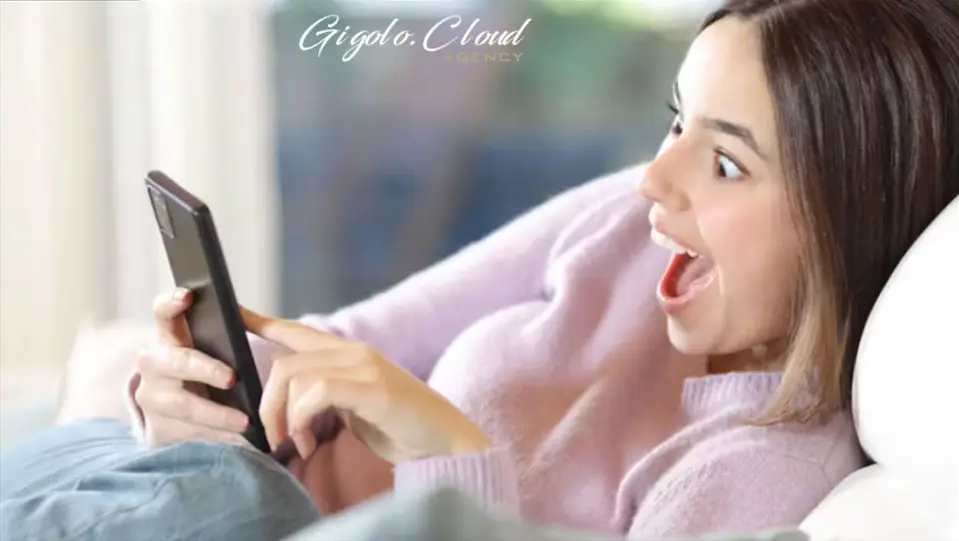 App per Gigolo: Un nuovo modo di rispondere alle esigenze femminili