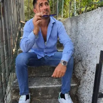 Accompagnatore gigolo Rogerk