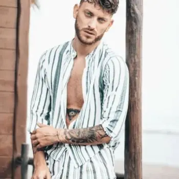 Accompagnatore gigolo Alessio