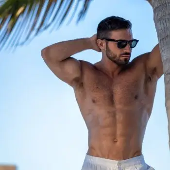 Accompagnatore gigolo Nick