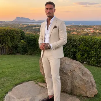 Accompagnatore gigolo Alex Royal