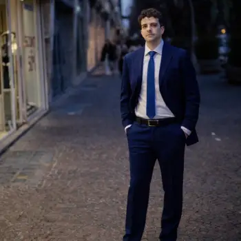 Accompagnatore gigolo David