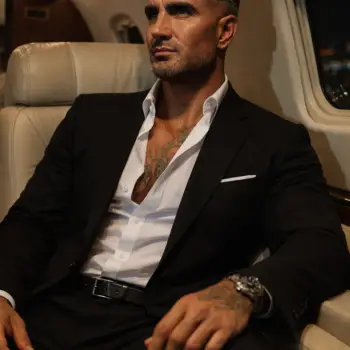 Accompagnatore gigolo Luca