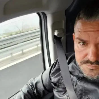 Accompagnatore gigolo Marco.82