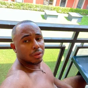 Accompagnatore gigolo Pedro Silva