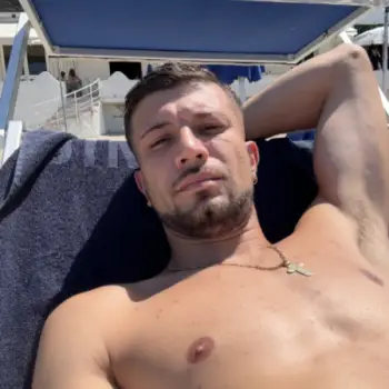 Accompagnatore gigolo Alex