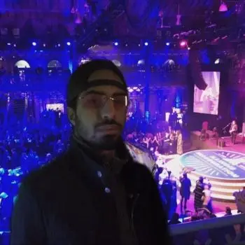 Accompagnatore gigolo Themer Black