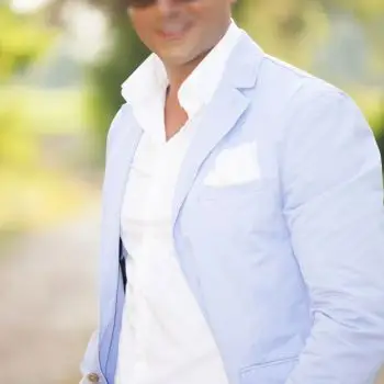 Accompagnatore gigolo Denny