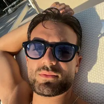 Accompagnatore gigolo Gabriele