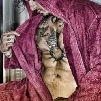 Accompagnatore gigolo Marco-Gigolo