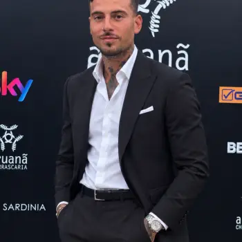 Accompagnatore gigolo Alex Royal