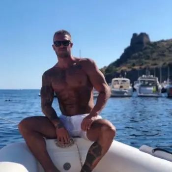 Accompagnatore gigolo Kristian