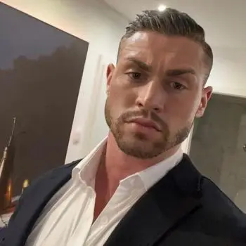 Accompagnatore gigolo Jason Abbasciano