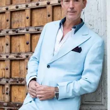 Accompagnatore gigolo Sergio