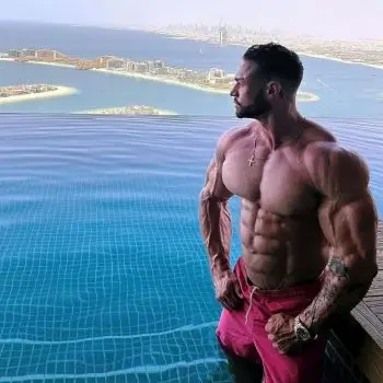 Accompagnatore gigolo Jason Abbasciano