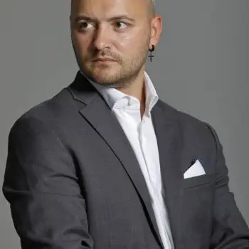 Accompagnatore gigolo Jacky