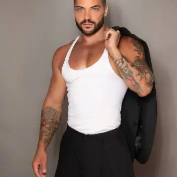 Accompagnatore gigolo Lorenzo