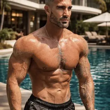 Accompagnatore gigolo Luca