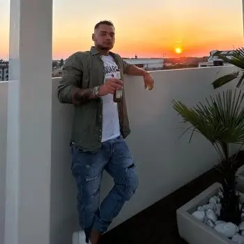 Accompagnatore gigolo Alex