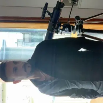 Accompagnatore gigolo Dan