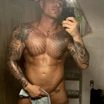 Accompagnatore gigolo Gabriel Mancini