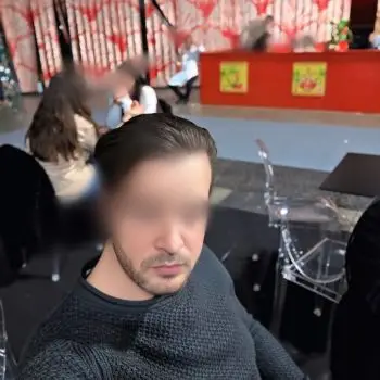 Accompagnatore gigolo Marko