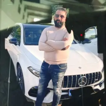 Accompagnatore gigolo Roberto