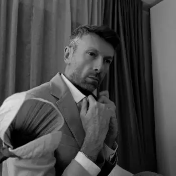 Accompagnatore gigolo Andrea