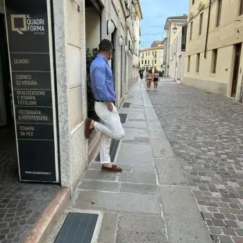 Accompagnatore gigolo Axel Duvall