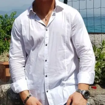 Accompagnatore gigolo Tomasz
