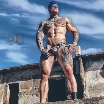 Accompagnatore gigolo Riky Il Magnifico