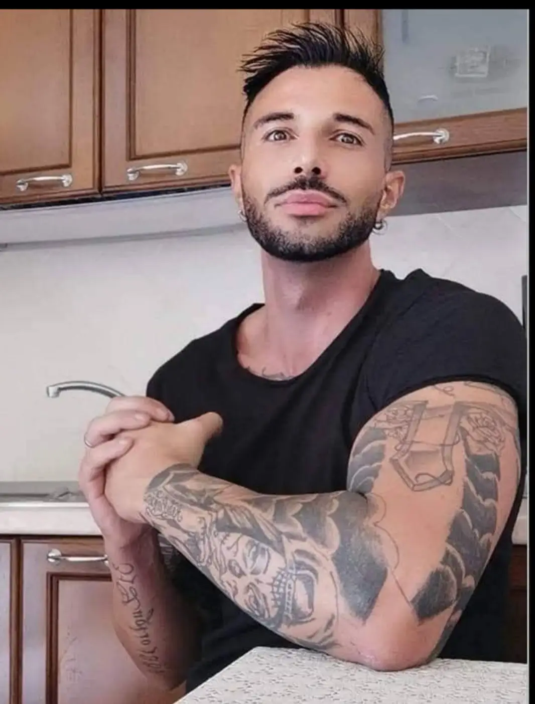 Accompagnatore gigolo Andrea Escort