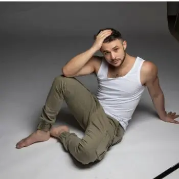 Accompagnatore gigolo Emanuele