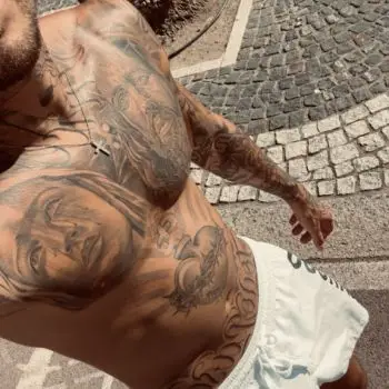Accompagnatore gigolo Alex Royal