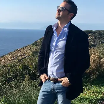 Accompagnatore gigolo Denny