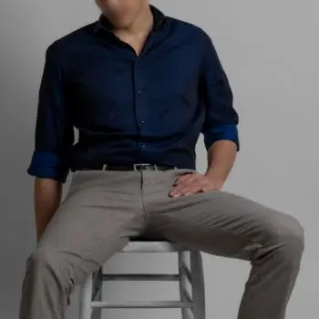 Accompagnatore gigolo Roberto Gentilini