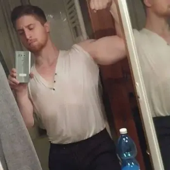 Accompagnatore gigolo Saxymike