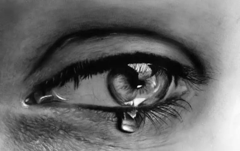 Quando una Donna Piange...