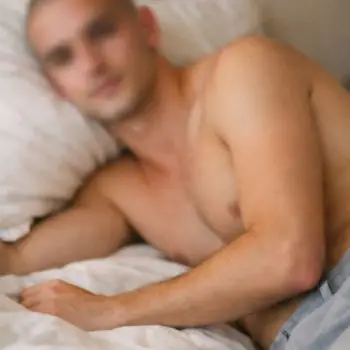 Accompagnatore gigolo Chris