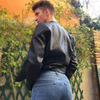 Accompagnatore gigolo Mirko